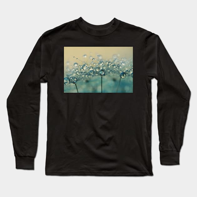 Smokey Dandy Drops Long Sleeve T-Shirt by SharonJ